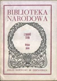 Wybór pism - Ľudovít Štúr