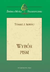 Wybór Pism - Tomasz z Akwinu