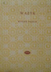 Wybór poezji - Adam Ważyk