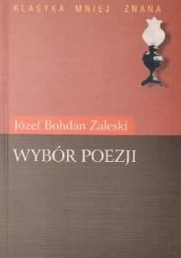 Wybór poezji - Józef Bohdan Zaleski