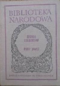 Wybór poezji - Michaił Lermontow