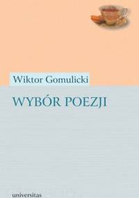 Wybór poezji - Wiktor Gomulicki