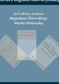 Wybór tekstów Profesora Bogdana Nawroczyńskiego - Bogusław Śliwerski