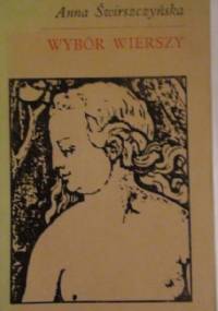 Wybór wierszy - Anna Świrszczyńska