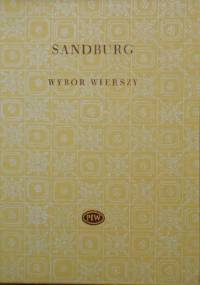 Wybór wierszy - Carl Sandburg