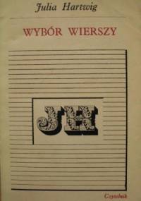 Wybór wierszy - Julia Hartwig