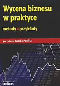 Wycena biznesu w praktyce - Marek Panfil