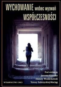 Wychowanie wobec wyzwań współczesności
