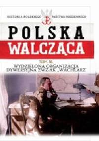 Wydzielona Organizacja Dywersyjna ZWZ-AK "Wachlarz" - Daniel Koreś