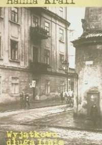 Wyjątkowo długa linia - Hanna Krall