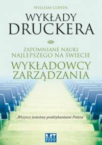 Wykłady Druckera - William Cohen