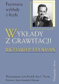 Wykłady z grawitacji - Richard Feynman