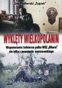 Wyklęty Wielkopolanin - Jan Podhorski