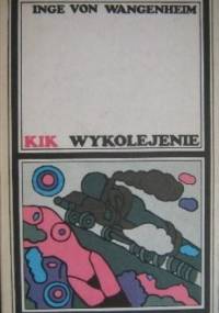 Wykolejenie - Inge von Wangenheim