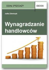 Wynagradzanie handlowców - Zdończyk Julita