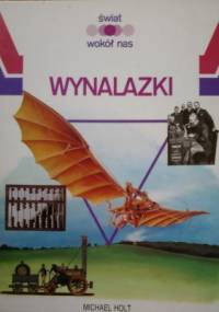 Wynalazki - Michael Holt