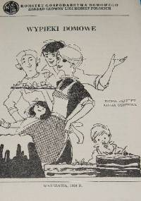 Wypieki domowe - Ilona Fąferek, Kinga Osmycka