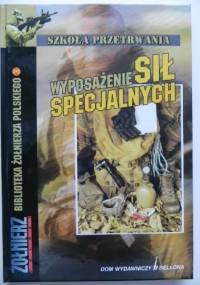 Wyposażenie sił specjalnych - Patrick Wilson