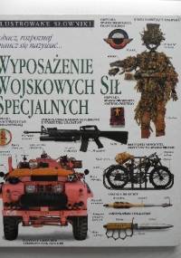 Wyposażenie wojskowych sił specjalnych