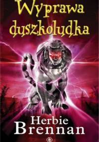 Wyprawa duszkoludka - Herbie Brennan