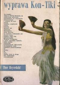 Wyprawa Kon-Tiki - Thor Heyerdahl