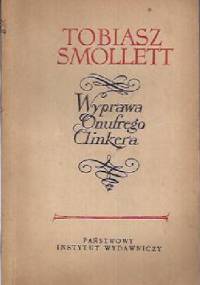 Wyprawa Onufrego Clinkera - Tobias Smollett