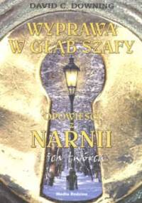 Wyprawa w głąb szafy - Robert C. Downing