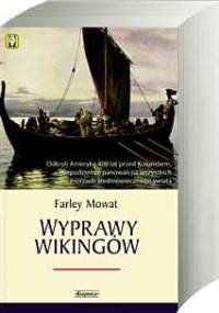 Wyprawy wikingów - Farley Mowat