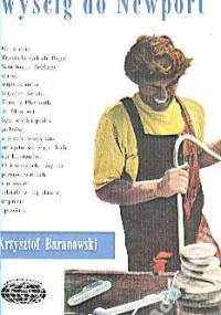 Wyścig do Newport - Krzysztof Tadeusz Baranowski