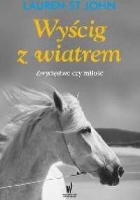 Wyścig z wiatrem - Lauren St John
