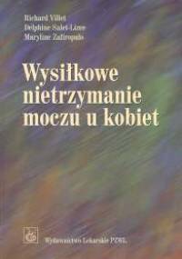 Wysiłkowe nietrzymanie moczu u kobiet