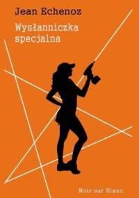 Wysłanniczka specjalna - Jean Echenoz