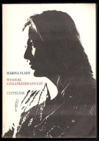 Wysocki, czyli przerwany lot - Marina Vlady