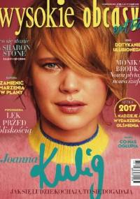 Wysokie Obcasy Extra 1/2018 - Redakcja magazynu Wysokie Obcasy