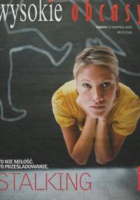 Wysokie Obcasy, nr 33 (536), 22.08.2009 - Redakcja magazynu Wysokie Obcasy