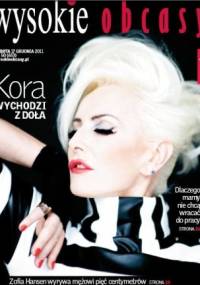 Wysokie Obcasy, nr 50 (653), 17.12.2011 - Redakcja magazynu Wysokie Obcasy
