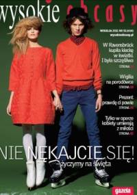 Wysokie Obcasy, nr 51 (654), 24.12.2011 - Redakcja magazynu Wysokie Obcasy