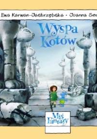 Wyspa Kotów - Ewa Karwan-Jastrzębska