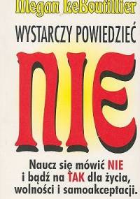 Wystarczy powiedzieć NIE - Megan Leboutillier