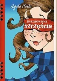 Wyszukiwarka szczęścia - Agata Hajda