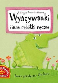 Wyszywanki i inne robótki ręczne - Katarzyna Proniewska-Mazurek