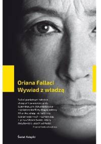Wywiad z władzą - Oriana Fallaci