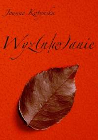 Wyz(n/w)anie - Joanna Kotyńska