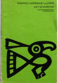 Wyzwanie - Mario Vargas Llosa