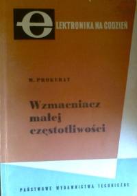 Wzmacniacz małej częstotliwości - W. Prokurat