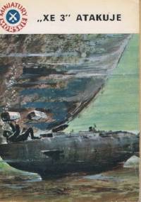 "XE 3" atakuje - Andrzej Perepeczko