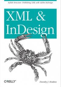 XML and InDesign - J. Hoskins Dorothy