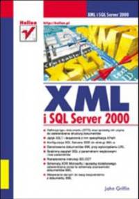 XML i SQL Server 2000 - Griffin John