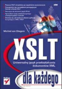 XSLT dla każdego - van Otegem Michiel