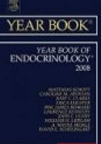 Year Book of Endocrinology - M. Schott